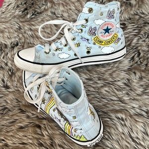 Chuck Taylor All Star ‘Summer Camp’ high top